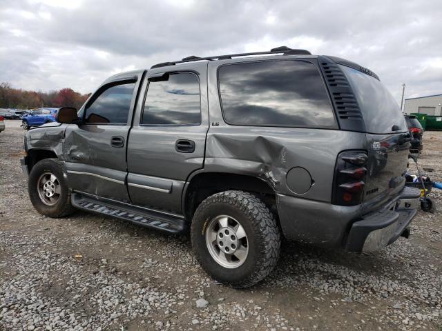 Photo 1 VIN: 1GNEC13V72J321287 - CHEVROLET TAHOE 