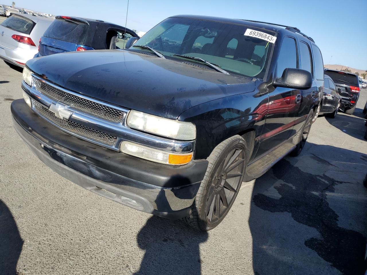 Photo 0 VIN: 1GNEC13V73J175037 - CHEVROLET TAHOE 