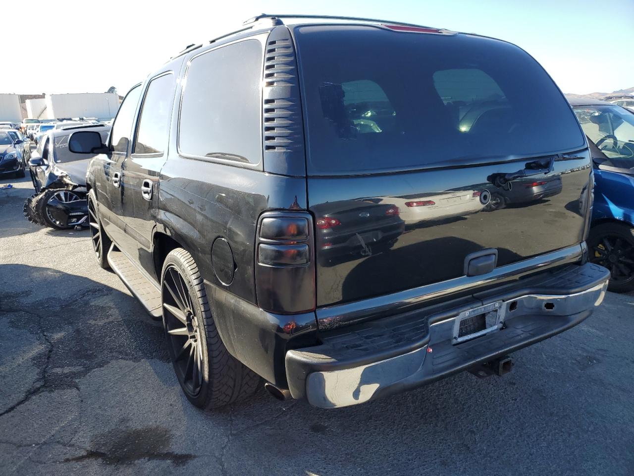 Photo 1 VIN: 1GNEC13V73J175037 - CHEVROLET TAHOE 