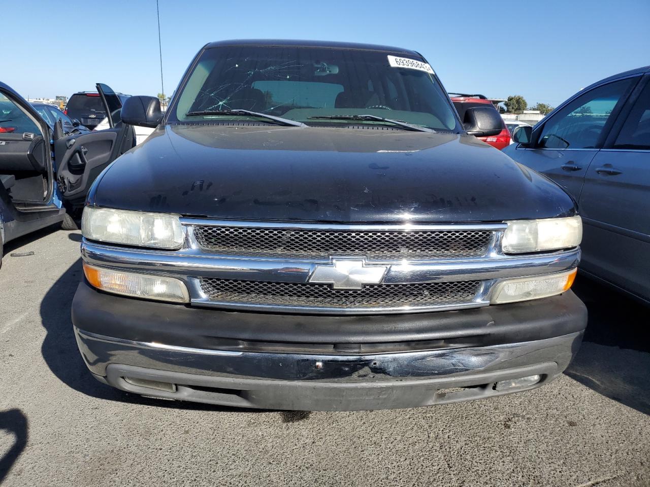 Photo 4 VIN: 1GNEC13V73J175037 - CHEVROLET TAHOE 