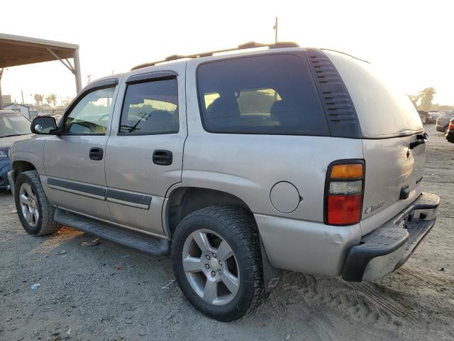 Photo 1 VIN: 1GNEC13V75R106353 - CHEVROLET TAHOE C150 