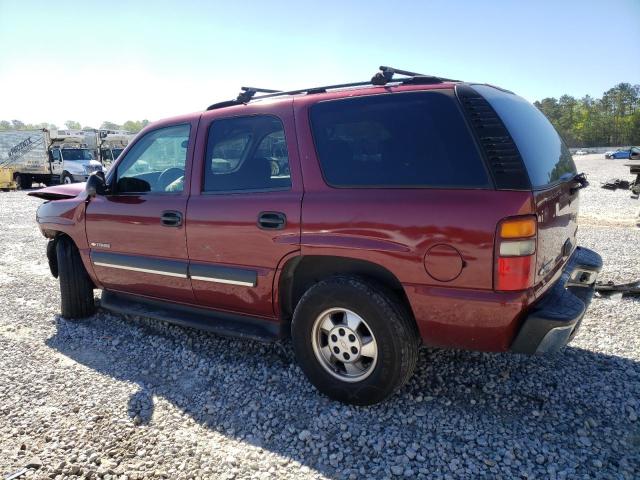 Photo 1 VIN: 1GNEC13V83J206408 - CHEVROLET TAHOE 