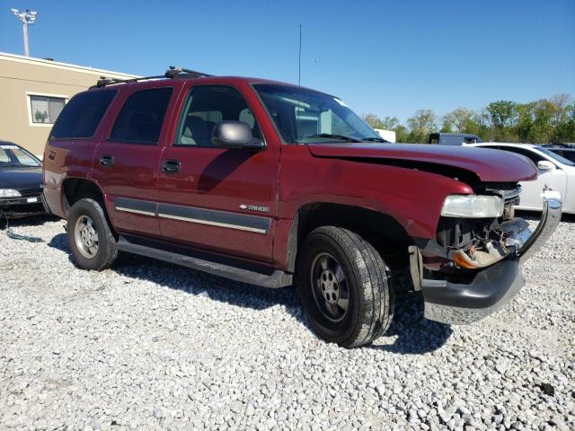 Photo 3 VIN: 1GNEC13V83J206408 - CHEVROLET TAHOE 