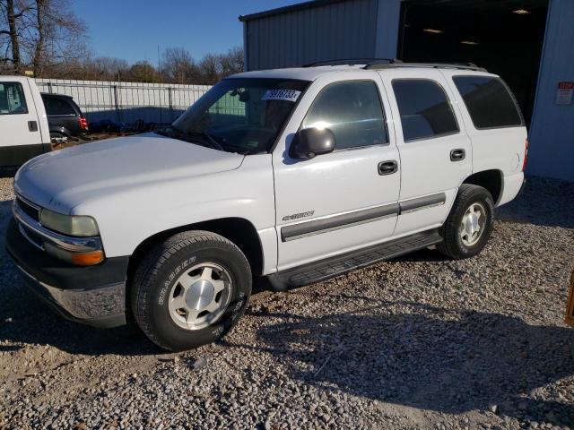 Photo 0 VIN: 1GNEC13V83R187800 - CHEVROLET TAHOE 