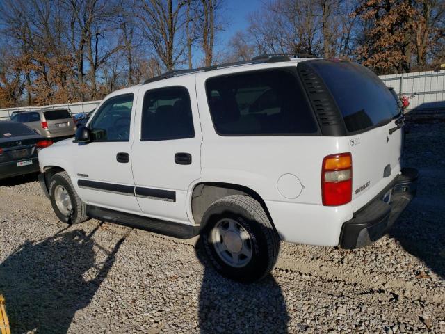 Photo 1 VIN: 1GNEC13V83R187800 - CHEVROLET TAHOE 