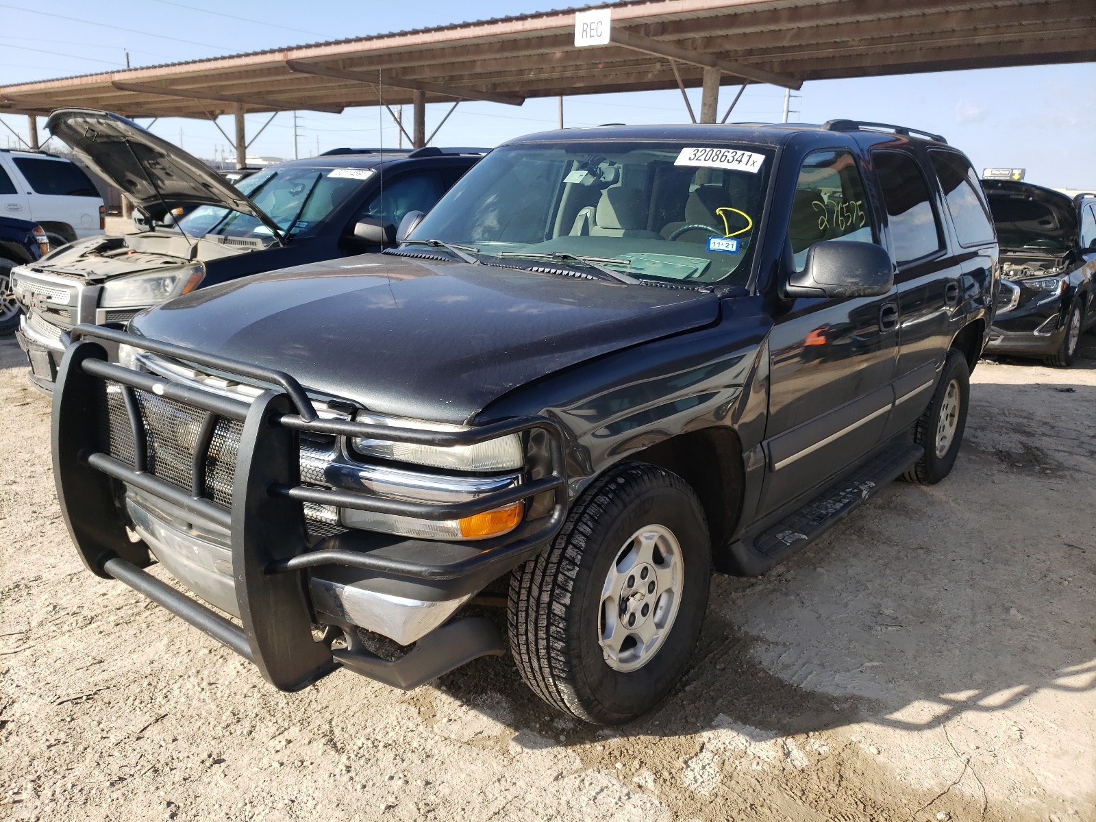 Photo 1 VIN: 1GNEC13V84R102522 - CHEVROLET TAHOE C150 