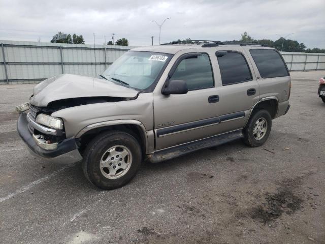 Photo 0 VIN: 1GNEC13V91J294401 - CHEVROLET TAHOE C150 