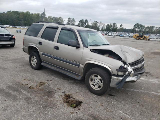 Photo 3 VIN: 1GNEC13V91J294401 - CHEVROLET TAHOE C150 