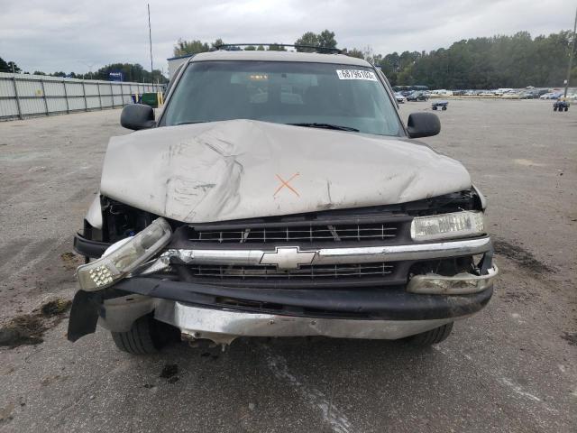 Photo 4 VIN: 1GNEC13V91J294401 - CHEVROLET TAHOE C150 