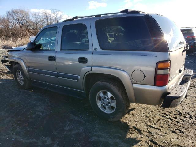 Photo 1 VIN: 1GNEC13V92J315782 - CHEVROLET TAHOE 