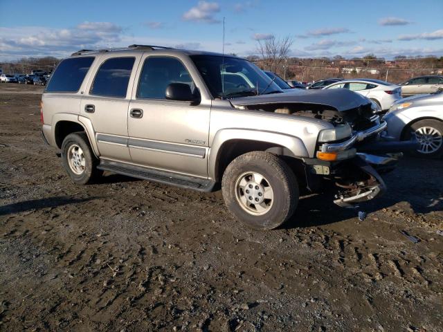 Photo 3 VIN: 1GNEC13V92J315782 - CHEVROLET TAHOE 