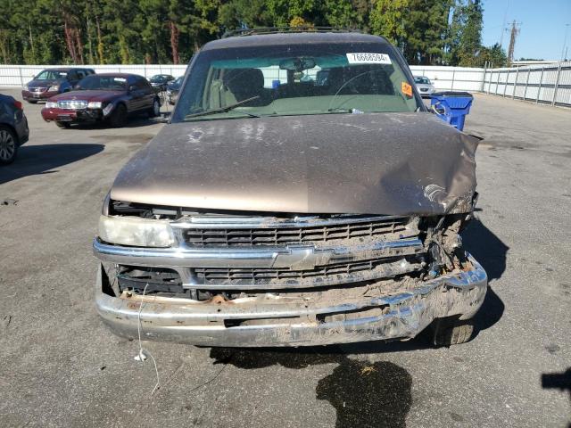 Photo 4 VIN: 1GNEC13V93R138007 - CHEVROLET TAHOE C150 