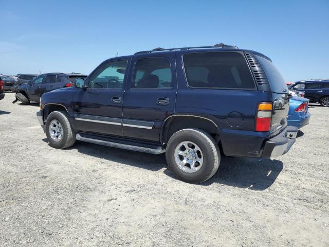 Photo 1 VIN: 1GNEC13V95J252316 - CHEVROLET TAHOE 