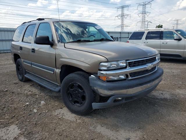 Photo 3 VIN: 1GNEC13VX4R221155 - CHEVROLET TAHOE 