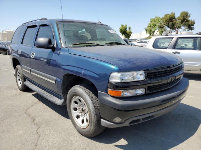 Photo 3 VIN: 1GNEC13VX5J174211 - CHEVROLET TAHOE C150 