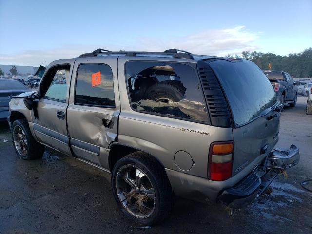 Photo 1 VIN: 1GNEC13Z02R263575 - CHEVROLET TAHOE 