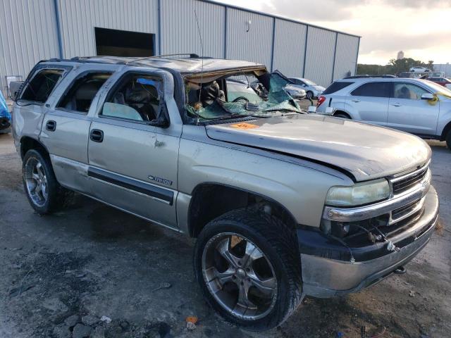 Photo 3 VIN: 1GNEC13Z02R263575 - CHEVROLET TAHOE 