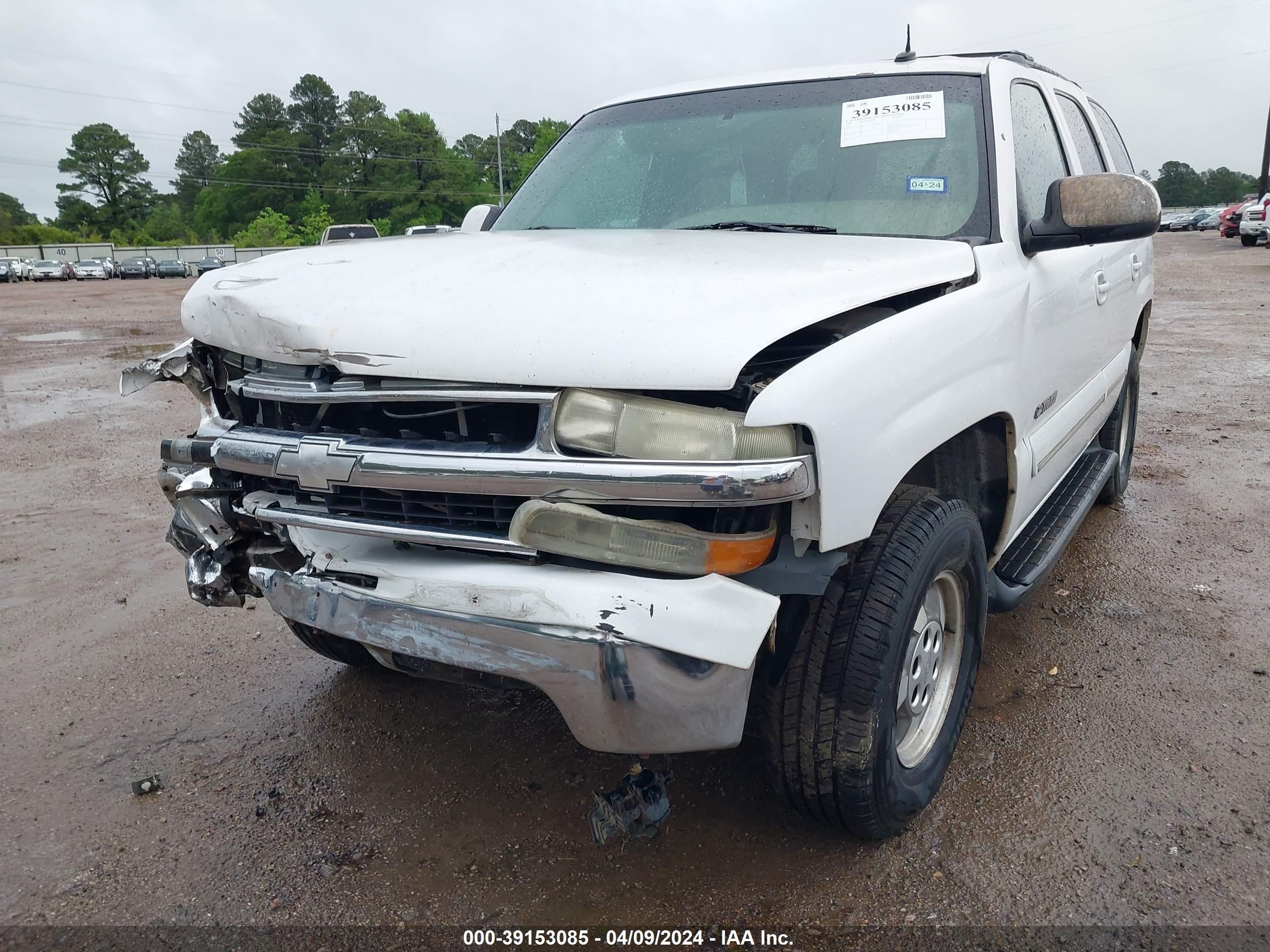 Photo 13 VIN: 1GNEC13Z02R294499 - CHEVROLET TAHOE 