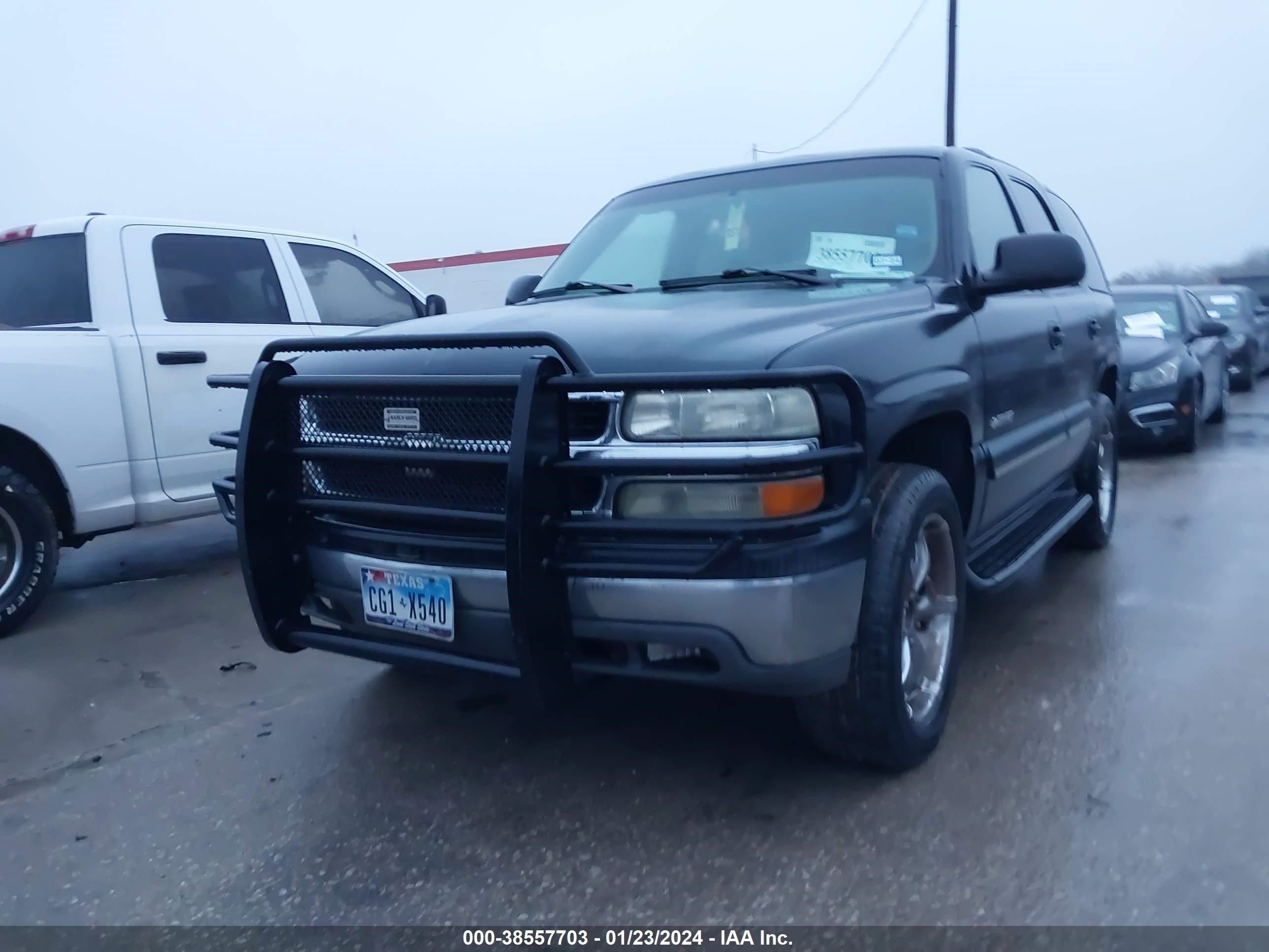 Photo 1 VIN: 1GNEC13Z03J333785 - CHEVROLET TAHOE 