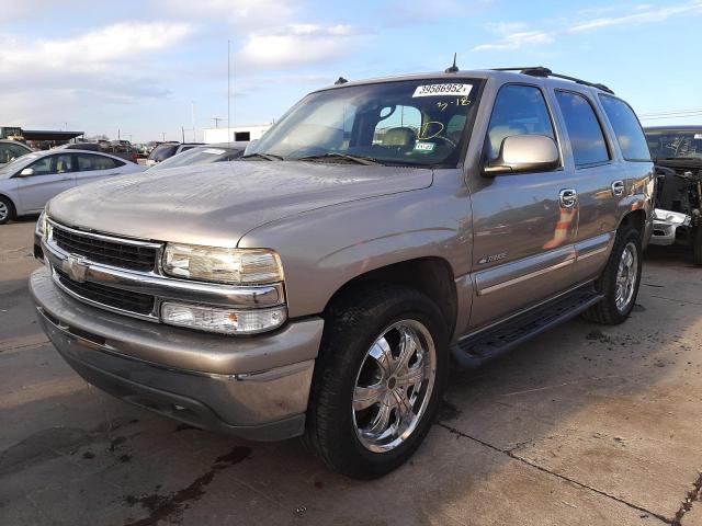 Photo 1 VIN: 1GNEC13Z03R147939 - CHEVROLET TAHOE C150 