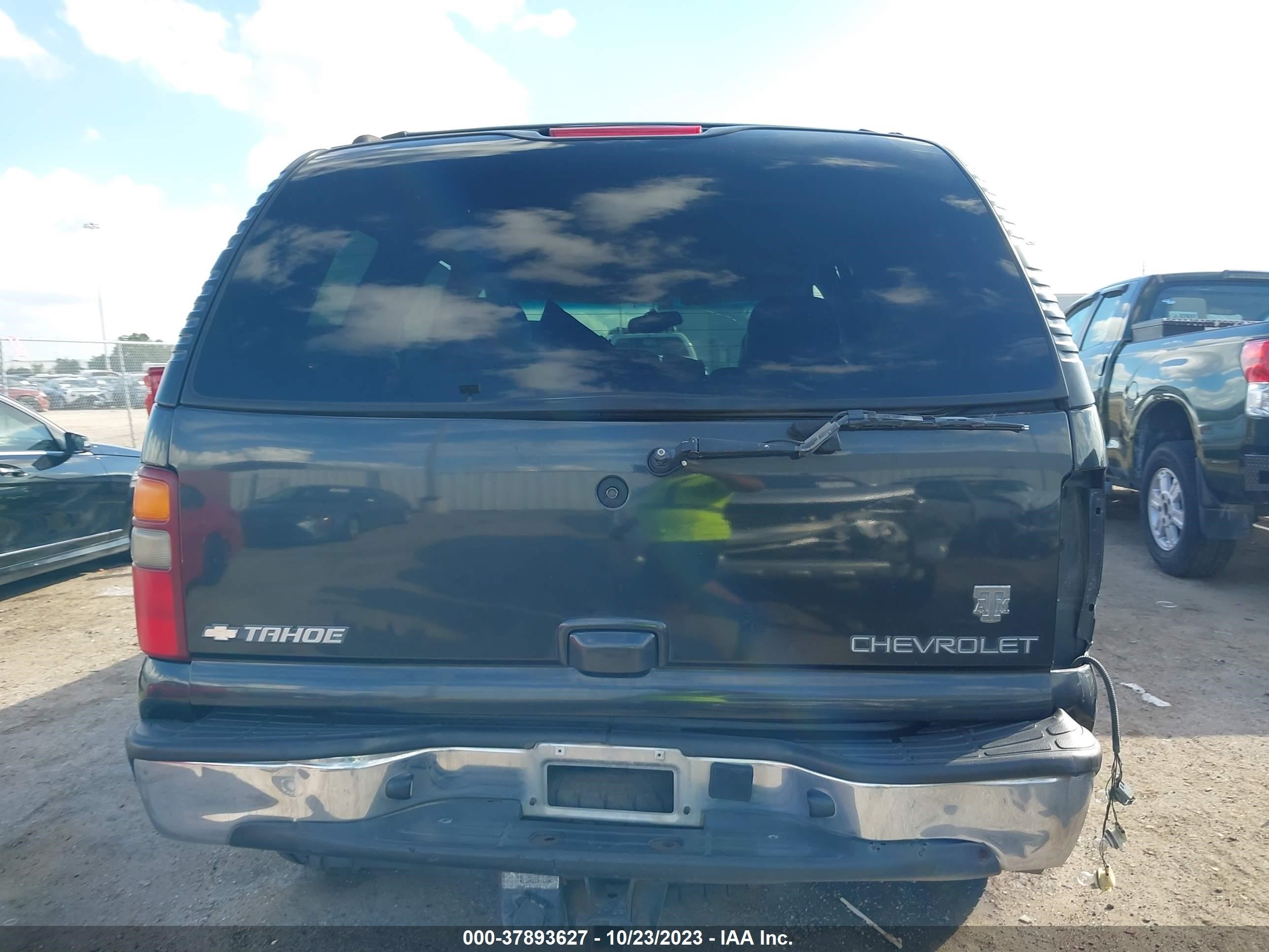 Photo 14 VIN: 1GNEC13Z03R164031 - CHEVROLET TAHOE 