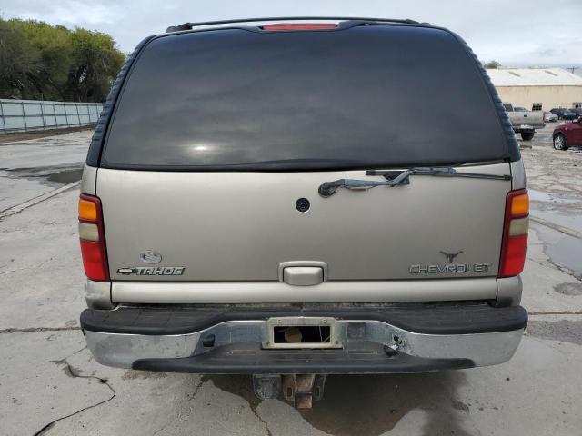 Photo 5 VIN: 1GNEC13Z03R164952 - CHEVROLET TAHOE C150 