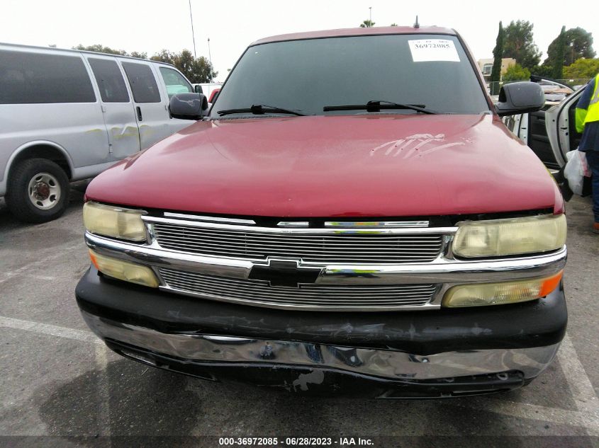 Photo 11 VIN: 1GNEC13Z06J147636 - CHEVROLET TAHOE 