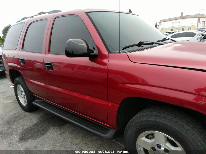 Photo 12 VIN: 1GNEC13Z06J147636 - CHEVROLET TAHOE 