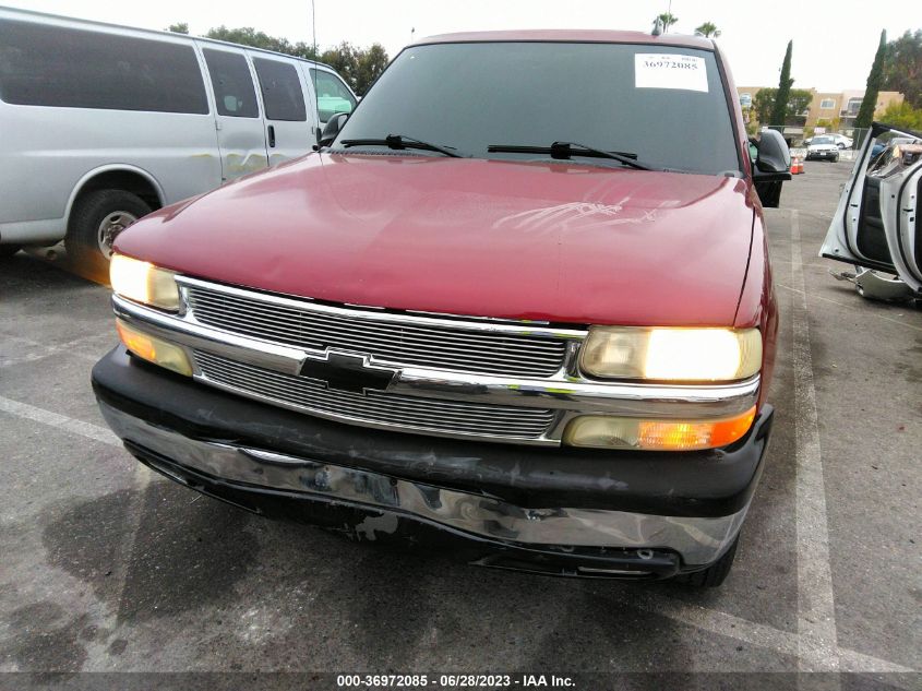 Photo 5 VIN: 1GNEC13Z06J147636 - CHEVROLET TAHOE 