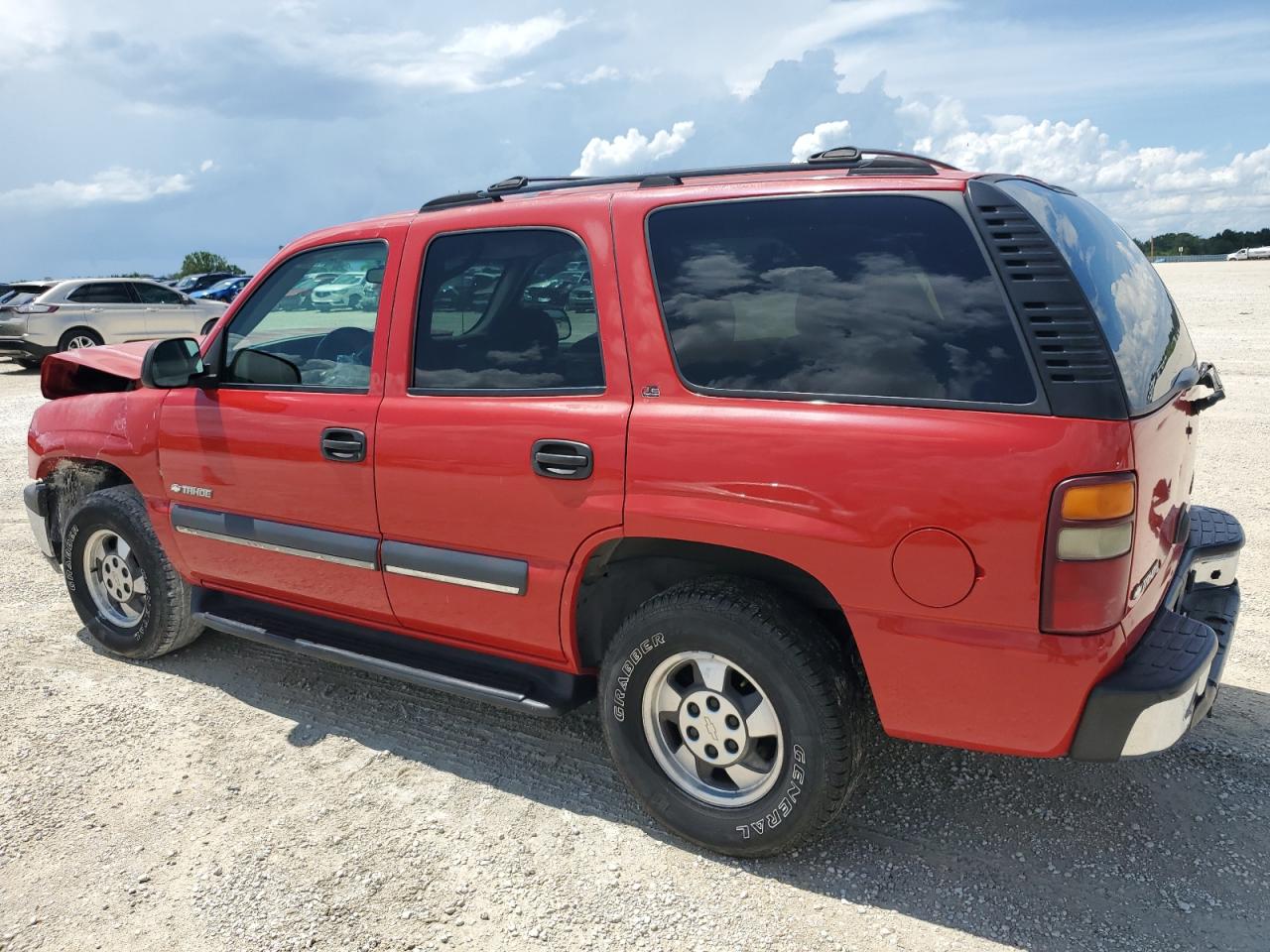 Photo 1 VIN: 1GNEC13Z12R157278 - CHEVROLET TAHOE 