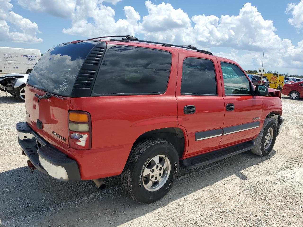 Photo 2 VIN: 1GNEC13Z12R157278 - CHEVROLET TAHOE 