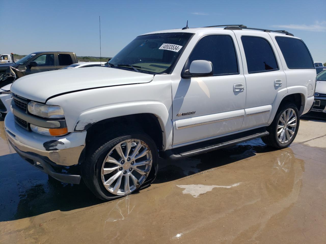 Photo 0 VIN: 1GNEC13Z13R135766 - CHEVROLET TAHOE 