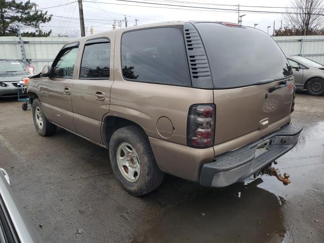 Photo 1 VIN: 1GNEC13Z13R225709 - CHEVROLET TAHOE 