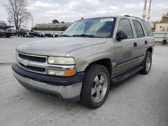 Photo 1 VIN: 1GNEC13Z13R305558 - CHEVROLET TAHOE C150 