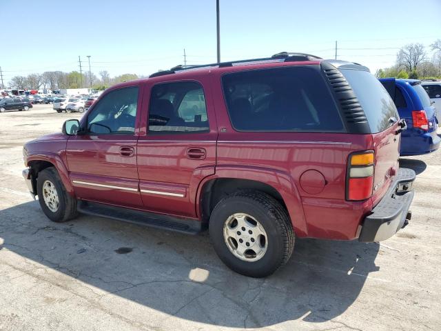 Photo 1 VIN: 1GNEC13Z14R128611 - CHEVROLET TAHOE 