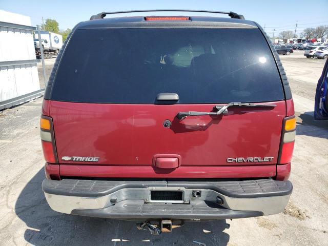 Photo 5 VIN: 1GNEC13Z14R128611 - CHEVROLET TAHOE 