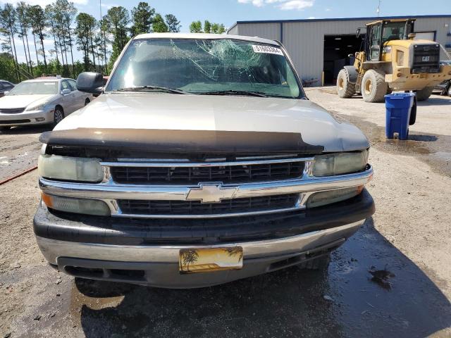 Photo 4 VIN: 1GNEC13Z14R136059 - CHEVROLET TAHOE 