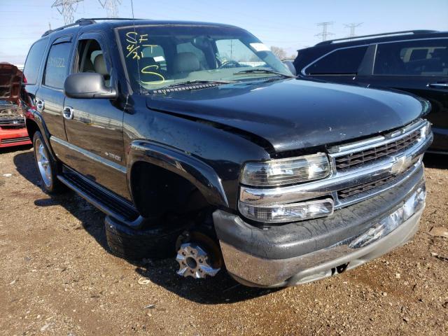 Photo 0 VIN: 1GNEC13Z22R223224 - CHEVROLET TAHOE C150 