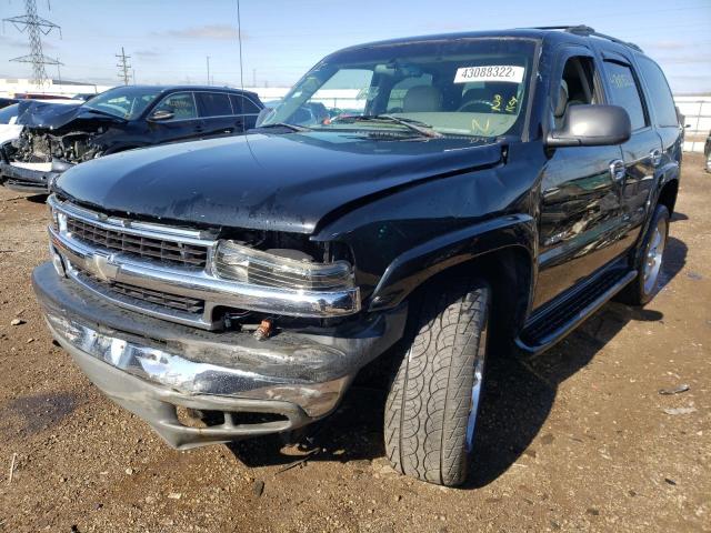 Photo 1 VIN: 1GNEC13Z22R223224 - CHEVROLET TAHOE C150 