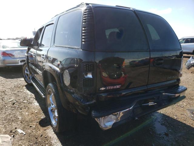 Photo 2 VIN: 1GNEC13Z22R223224 - CHEVROLET TAHOE C150 