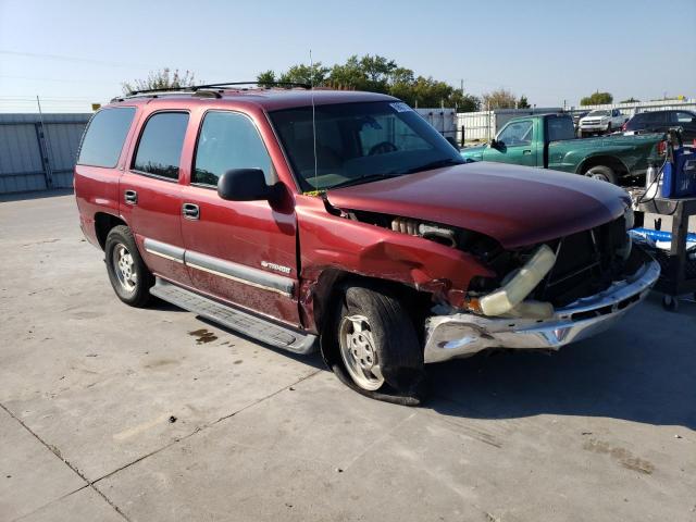 Photo 3 VIN: 1GNEC13Z22R255400 - CHEVROLET TAHOE C150 