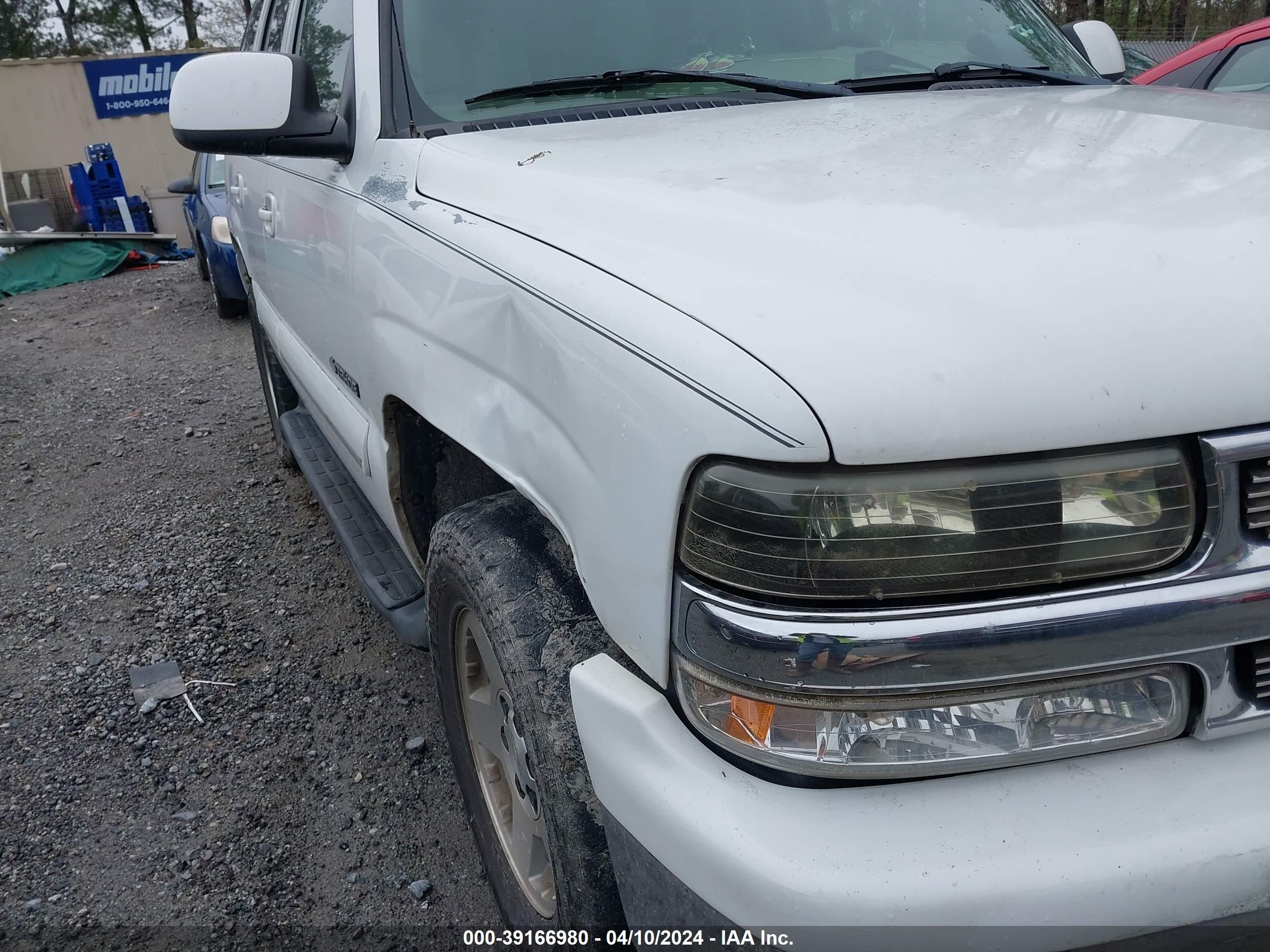 Photo 5 VIN: 1GNEC13Z23J148590 - CHEVROLET TAHOE 