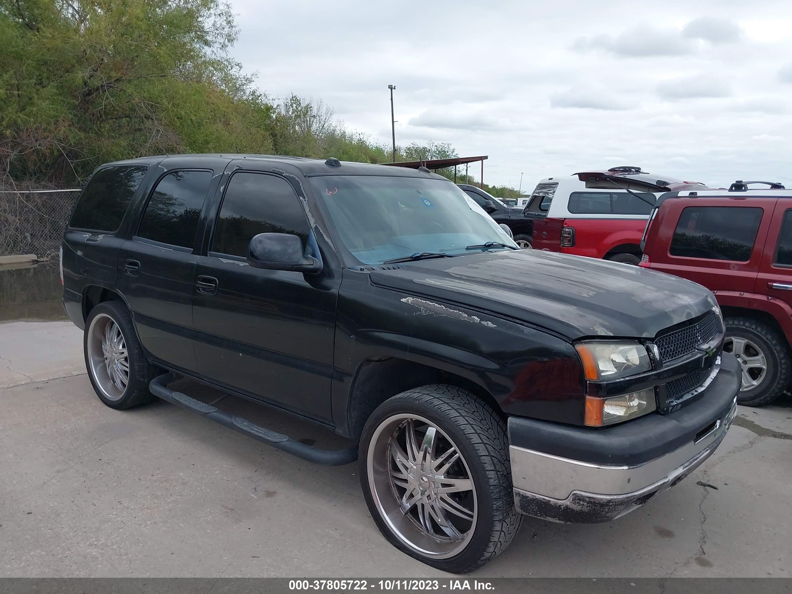 Photo 0 VIN: 1GNEC13Z23R156500 - CHEVROLET TAHOE 