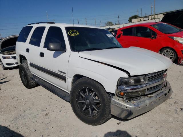 Photo 3 VIN: 1GNEC13Z23R159428 - CHEVROLET TAHOE 