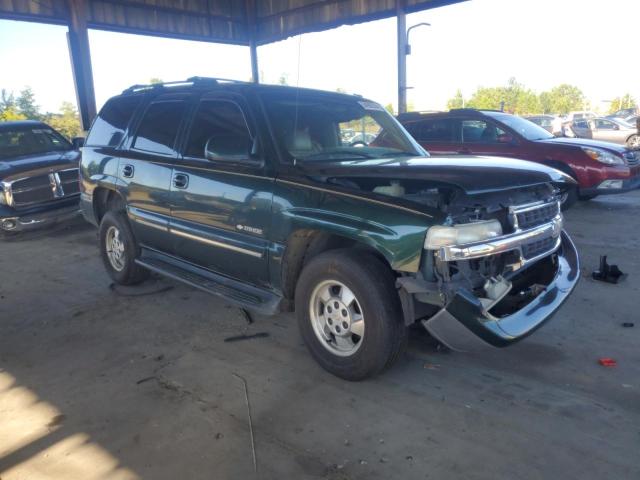 Photo 3 VIN: 1GNEC13Z23R231650 - CHEVROLET TAHOE 