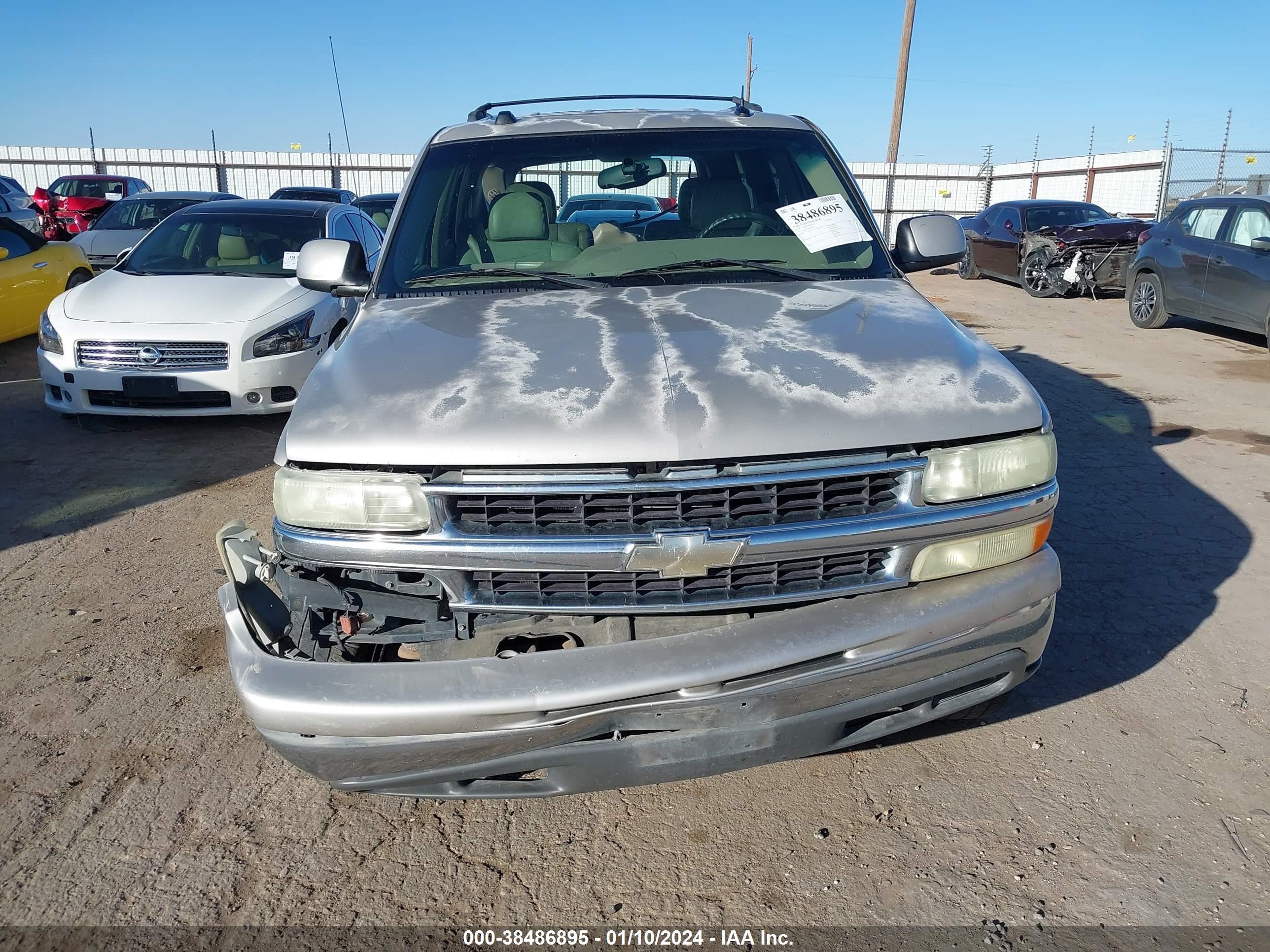 Photo 11 VIN: 1GNEC13Z24J319212 - CHEVROLET TAHOE 