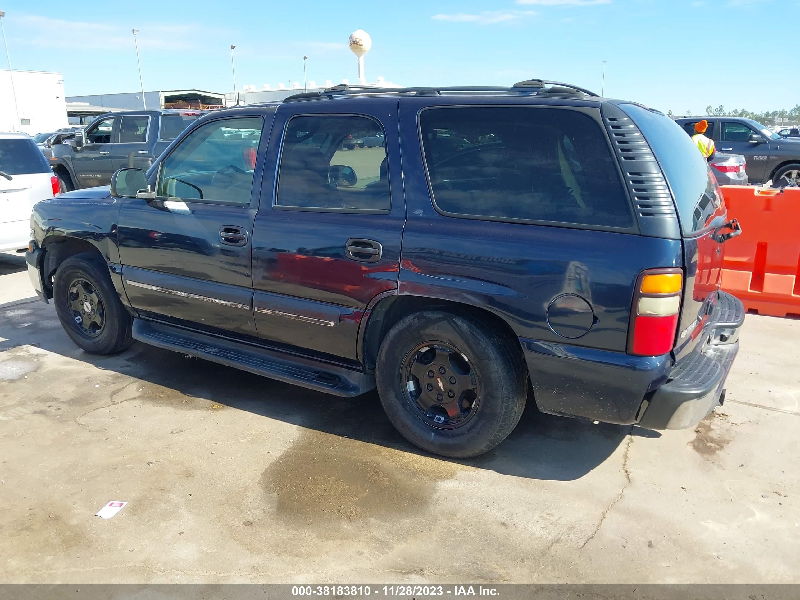 Photo 14 VIN: 1GNEC13Z24R193368 - CHEVROLET TAHOE 