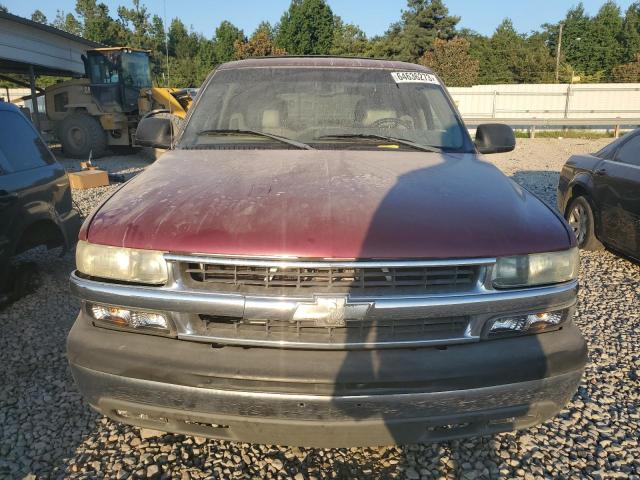 Photo 4 VIN: 1GNEC13Z24R262818 - CHEVROLET TAHOE C150 