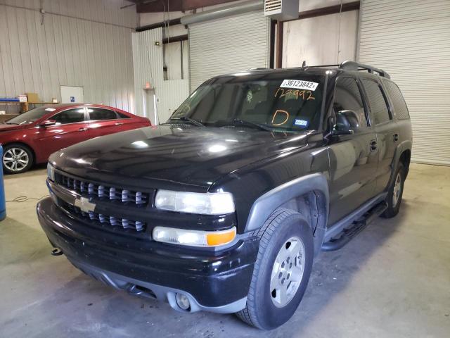 Photo 1 VIN: 1GNEC13Z26R128992 - CHEVROLET TAHOE C150 