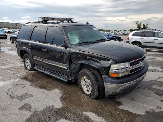 Photo 3 VIN: 1GNEC13Z26R136218 - CHEVROLET TAHOE C150 